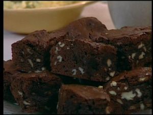 Шоколадный пирог &amp;quot;Простушка&amp;quot;