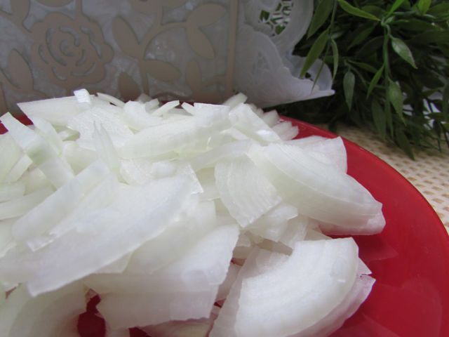 Салат &amp;quot;Бригантина&amp;quot;