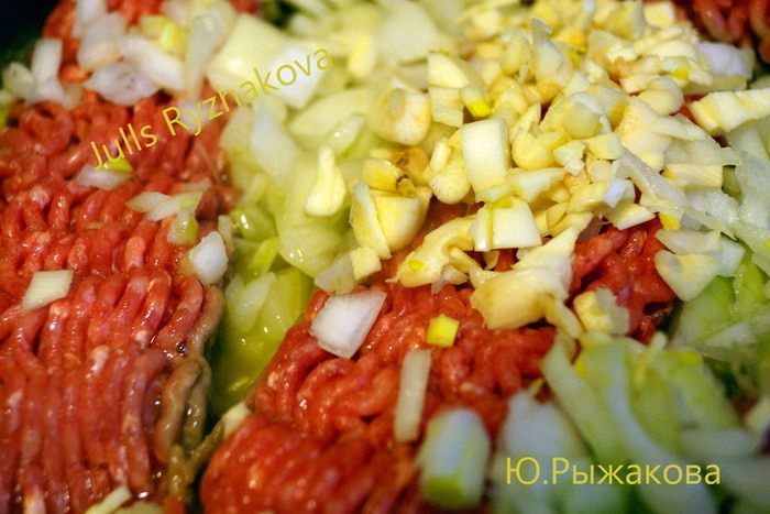 Мусака по-гречески