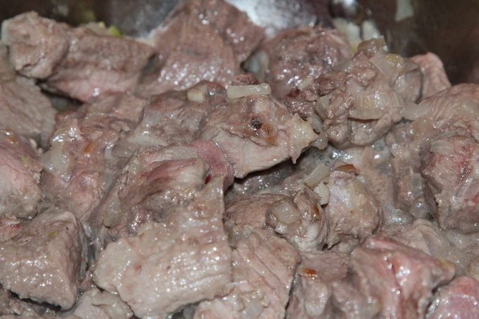 Говядина рассольная