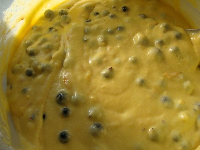 Пирог с крошкой &amp;quot;Цыганский табор&amp;quot;