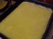 Пирожные &amp;quot;Лимонные квадратики&amp;quot;