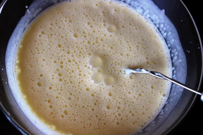 Чизкейк &amp;quot;Крем-брюле&amp;quot;