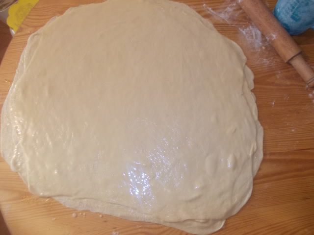 Пирог &amp;quot;Флуто&amp;quot;