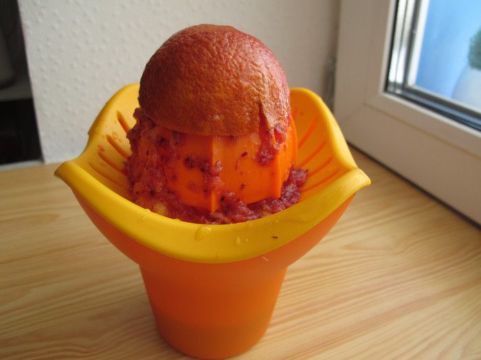 Коктейль «Малибу сансет»