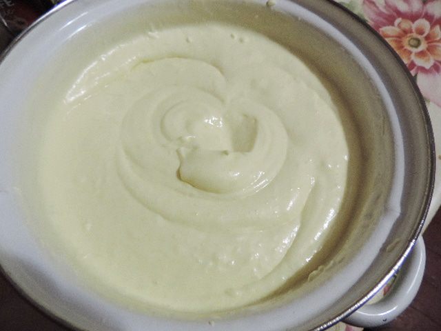 Лимонный торт-десерт &amp;quot;Полночь в Париже&amp;quot;