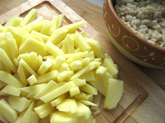 Рассольник 