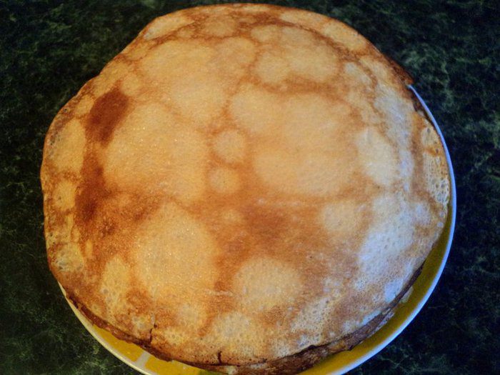 Пирог-кулебяка «Лошадка»