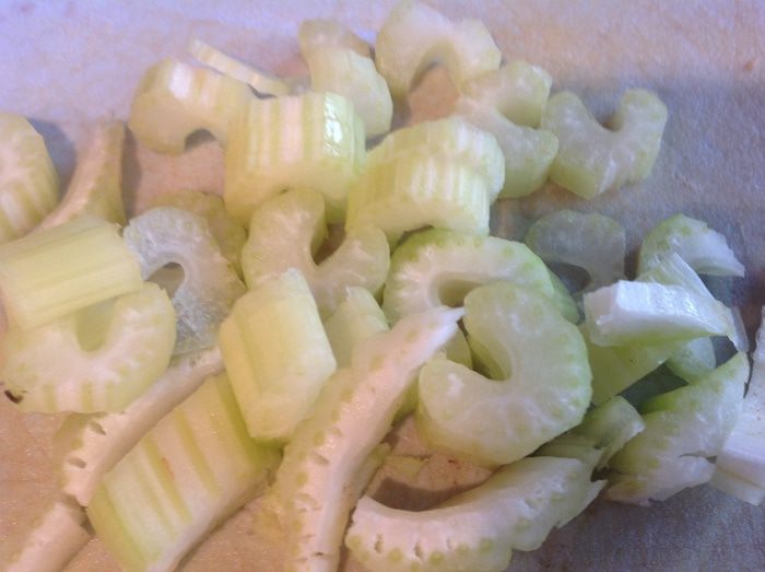 Курочка на бутылке