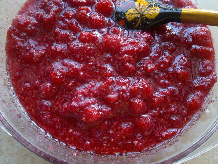 Малиновое варенье &amp;quot;Пьяное&amp;quot;