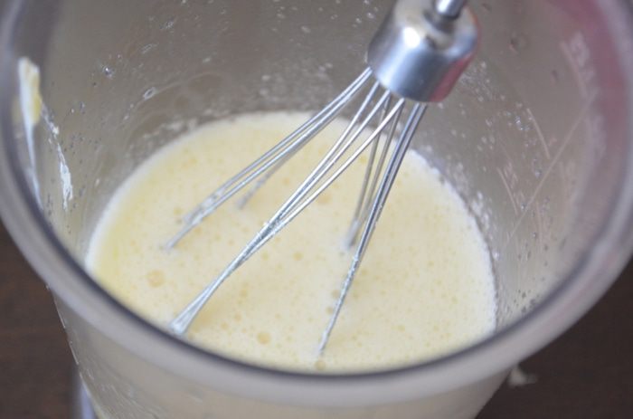 Потрясающе вкусное рисовое мороженое (без яиц)