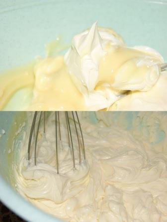 Абрикосовый торт для мамы 