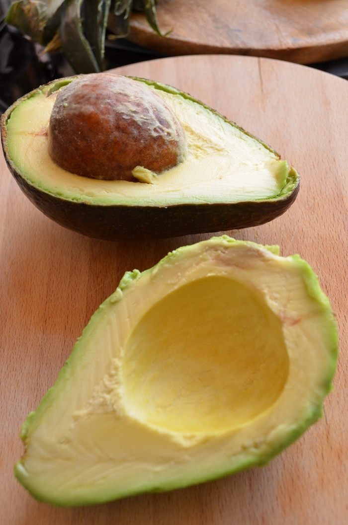 Ананасовая &amp;quot;закусочная лодочка&amp;quot;