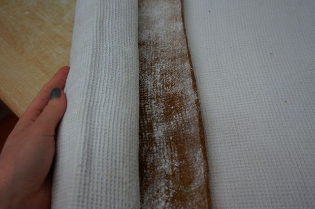 Торт &amp;quot;Банан с зеленым чаем&amp;quot;