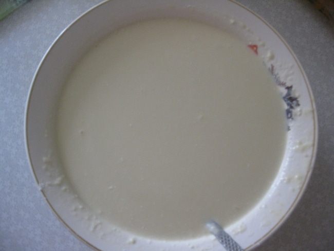 Блины с рыбным припеком