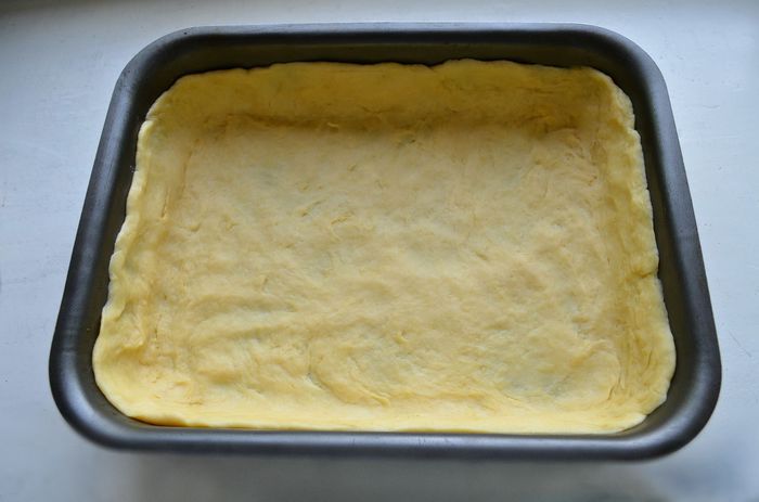 Мясной пирог &amp;quot;Веселый барашек&amp;quot;