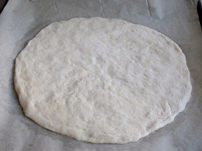 Пицца &amp;quot;Времена года&amp;quot;