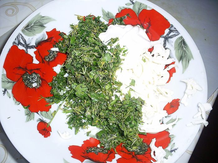 Фаршированная запеченная скумбрия &amp;quot;Пикантная&amp;quot;