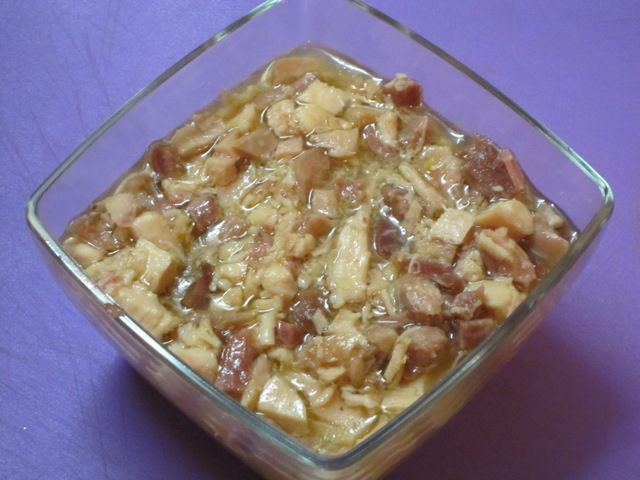 Куриный сальтисон