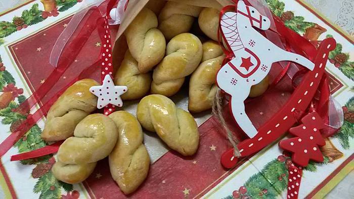 Печенье &amp;quot;Константинопольское&amp;quot;