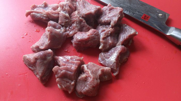 Сырный суп с цветной капустой