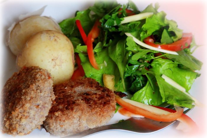 Любимые котлетки