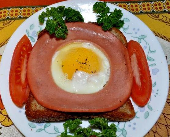 Веселая гренка