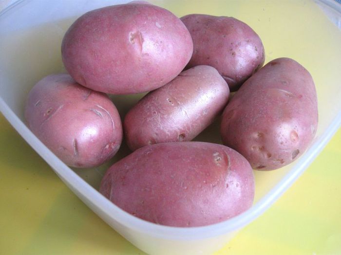 Картофель фри 