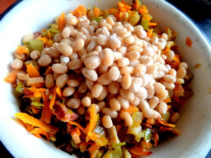 Кабачковая фаршированная &amp;quot;бомба&amp;quot;