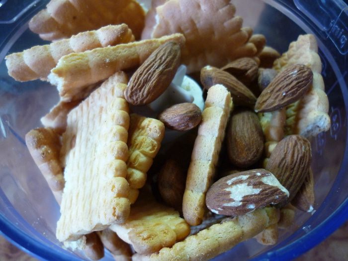 Десерт &amp;quot;Татьянин день&amp;quot;