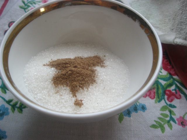 Тыквенная вертута (Pumpkin Vertuta)