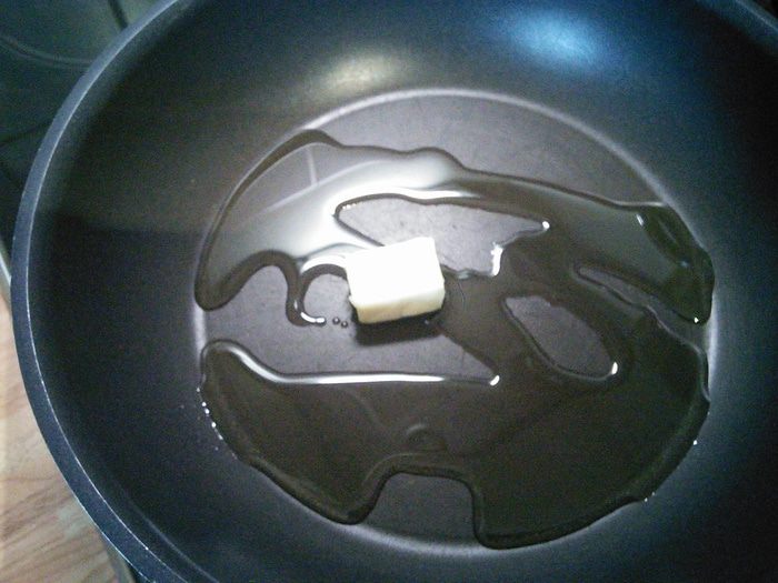 Суп со свежими грибами