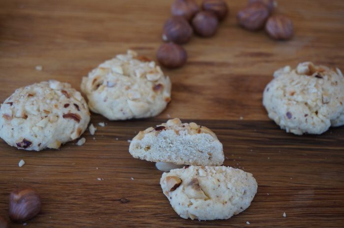 Печенье &amp;quot;Филбертинес&amp;quot;