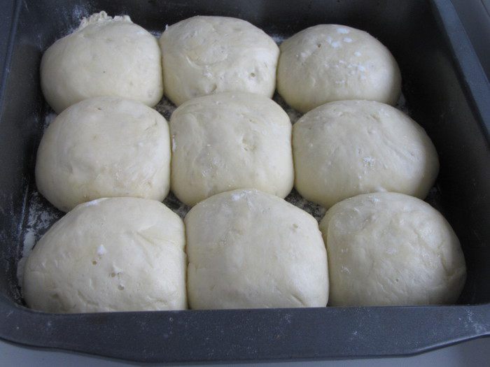 Лепешки &amp;quot;Гезлеме&amp;quot; с мясом и картошкой