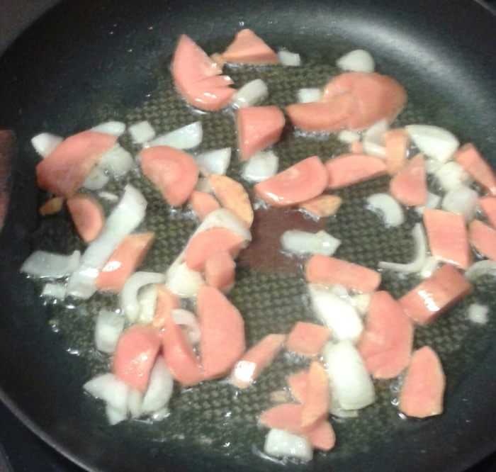 Овощной суп-пюре с грибами