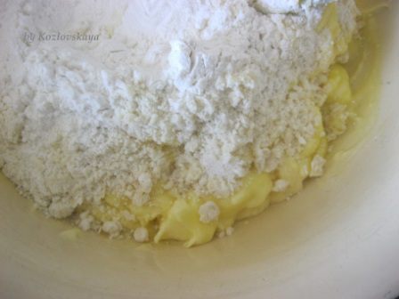 Печенье &amp;quot;Сахарные трубочки&amp;quot;