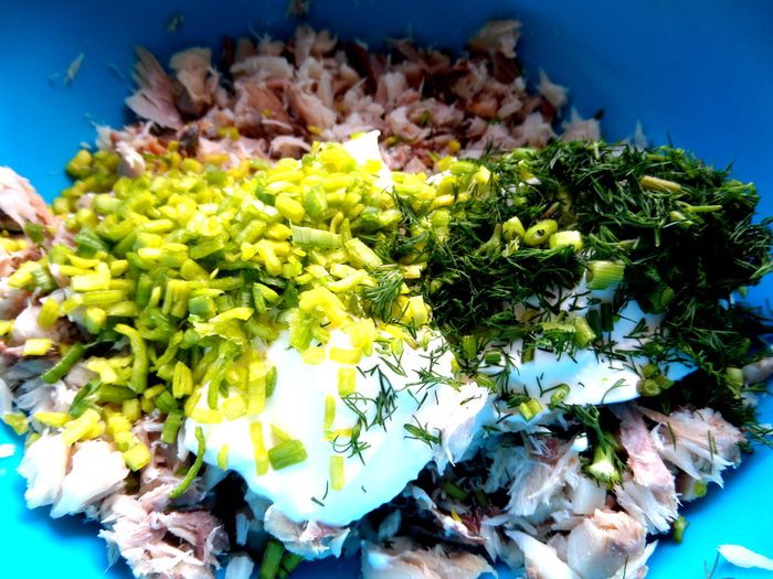 Паштет из скумбрии &amp;quot;Нежный&amp;quot;