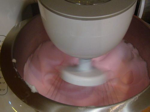 Торт-суфле &amp;quot;Ягодный&amp;quot;