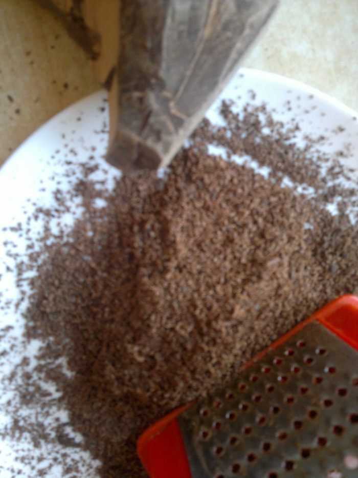 Кекс из свеклы