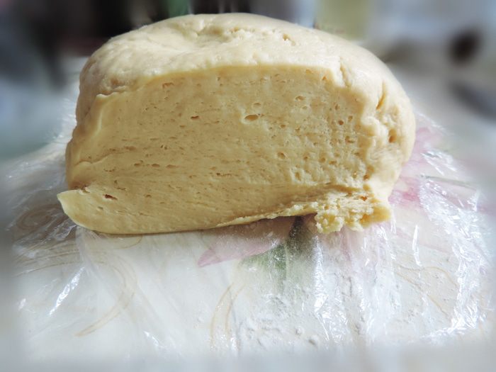 Вареники с клубникой на пару 