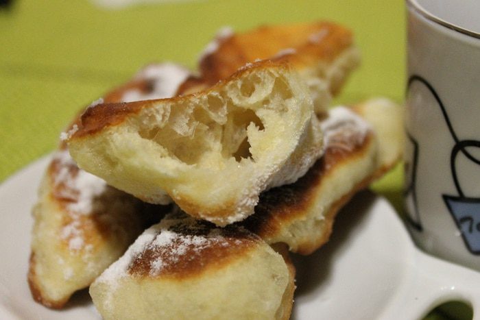 Таратушки на кефире