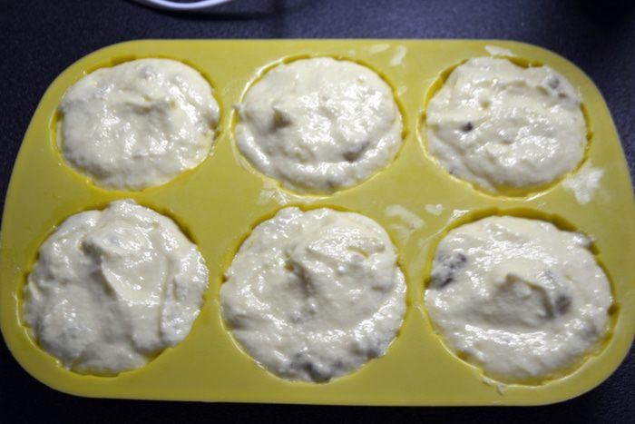 Сырники в духовке