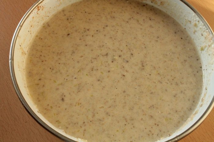 Куриные тефтели в пикантном грибном соусе