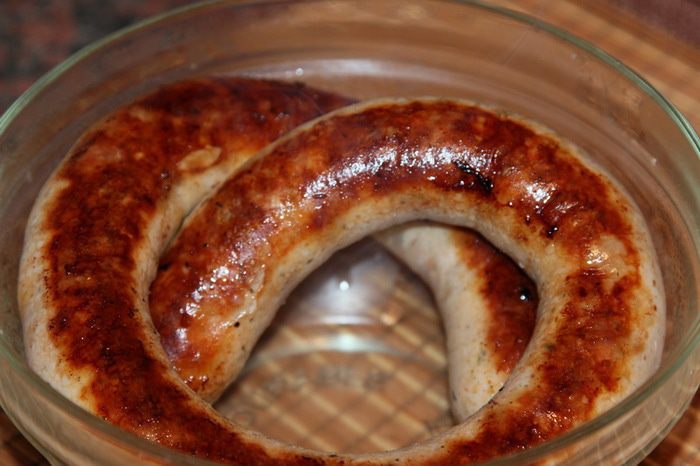 Домашняя колбаса (для Софьи79)