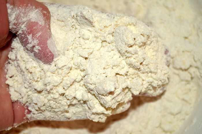 Шоколадные пирожки по экспресс-рецепту