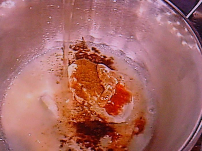 Сырный террин в орехах и зелени