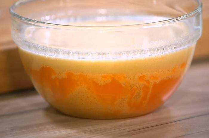 Пирог из тыквы с грецкими орехами 