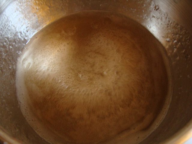 Торт &amp;quot;Топленое молоко&amp;quot;