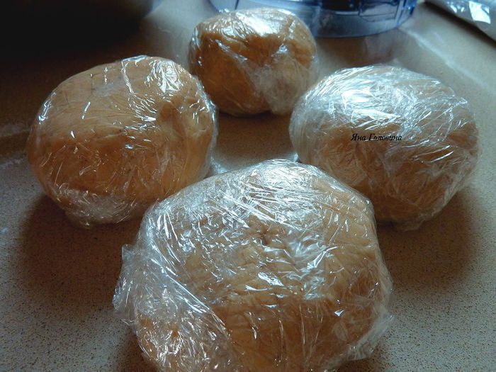 Печенье &amp;quot;Джемаретти&amp;quot; 