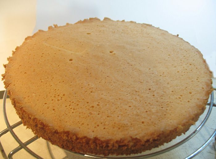 Торт &amp;quot;Хрустальный&amp;quot;